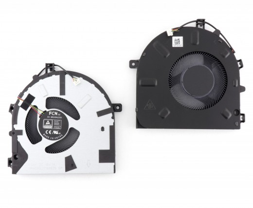 Cooler procesor CPU laptop Lenovo Ideapad 5 Pro 14ACN6. Ventilator procesor Lenovo Ideapad 5 Pro 14ACN6.