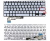 Tastatura Asus VivoBook S14 X403F Blue. Keyboard Asus VivoBook S14 X403F. Tastaturi laptop Asus VivoBook S14 X403F. Tastatura notebook Asus VivoBook S14 X403F