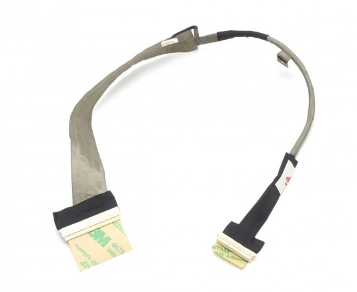 Cablu video LVDS Toshiba Satellite L500, cu part number DC020001U00