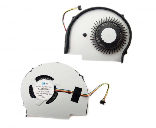 Cooler laptop Lenovo  FAST600EPA. Ventilator procesor Lenovo  FAST600EPA. Sistem racire laptop Lenovo  FAST600EPA