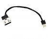 Mufa alimentare Lenovo V110-15ISK cu fir . DC Jack Lenovo V110-15ISK cu fir