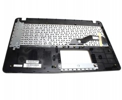 Tastatura Asus  A540LA neagra cu Palmrest auriu