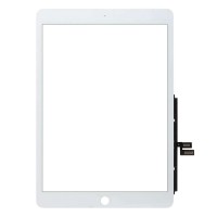 Digitizer Touchscreen Apple iPad 7 2019 10.2 A2197 Alb. Geam Sticla Tableta Apple iPad 7 2019 10.2 A2197 Alb