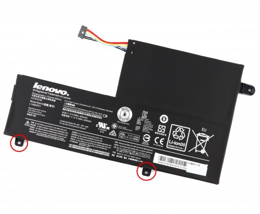 Baterie Lenovo Yoga 500-14ACL Oem 45Wh/4050mAh 3 celule. Acumulator Lenovo Yoga 500-14ACL. Baterie laptop Lenovo Yoga 500-14ACL. Acumulator laptop Lenovo Yoga 500-14ACL. Baterie notebook Lenovo Yoga 500-14ACL