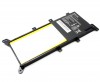 Baterie Asus  X555LF 37Wh. Acumulator Asus  X555LF. Baterie laptop Asus  X555LF. Acumulator laptop Asus  X555LF. Baterie notebook Asus  X555LF