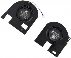 Sistem coolere laptop Dell NS85C13-17G24. Ventilatoare procesor Dell NS85C13-17G24. Sistem racire laptop Dell NS85C13-17G24