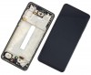 Ansamblu Display LCD + Touchscreen Original Service Pack Samsung Galaxy A33 A336 5G Display Original Service Pack cu Rama  Negru Black. Ecran + Digitizer Original Service Pack Samsung Galaxy A33 A336 5G Display Original Service Pack cu Rama  Negru Black