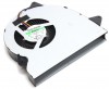 Cooler laptop Asus GL552JX. Ventilator procesor Asus GL552JX. Sistem racire laptop Asus GL552JX