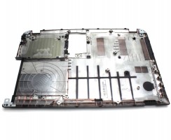 Bottom Toshiba Satellite L50. Carcasa Inferioara Toshiba Satellite L50 Neagra