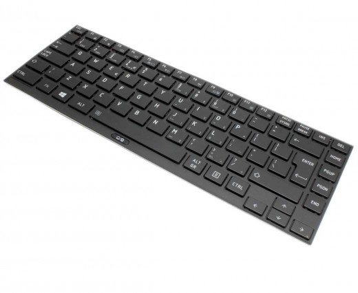 Tastatura Toshiba Portege R700 . Keyboard Toshiba Portege R700 . Tastaturi laptop Toshiba Portege R700. Tastatura notebook Toshiba Portege R700
