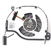 Cooler laptop Dell 5N1F0. Ventilator procesor Dell 5N1F0. Sistem racire laptop Dell 5N1F0