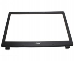 Bezel Front Cover Acer Extensa 2508. Rama Display Acer Extensa 2508 Neagra