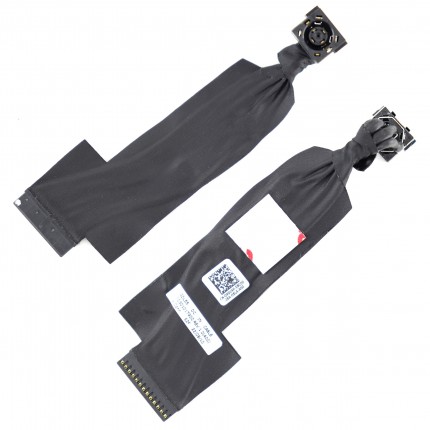 Mufa alimentare Dell  099V4H cu fir . DC Jack Dell  099V4H cu fir