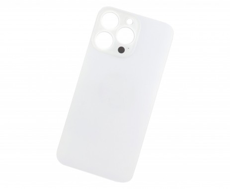 Capac Baterie Apple iPhone 13 Pro Alb White. Capac Spate Apple iPhone 13 Pro Alb White