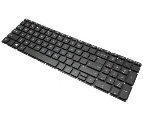 Tastatura HP  256 G5 neagra. Keyboard HP  256 G5 neagra. Tastaturi laptop HP  256 G5 neagra. Tastatura notebook HP  256 G5 neagra