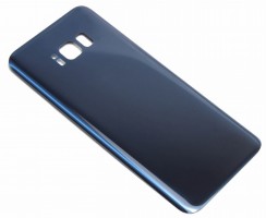 Capac Baterie Samsung Galaxy S8+ Plus G955 Albastru Coral Blue. Capac Spate Samsung Galaxy S8+ Plus G955 Albastru Coral Blue