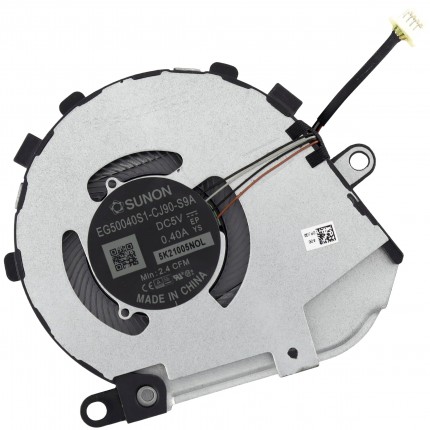 Cooler laptop Dell DC28000PXSL. Ventilator procesor Dell DC28000PXSL. Sistem racire laptop Dell DC28000PXSL