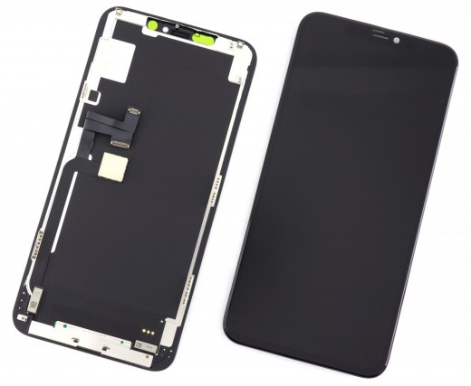 Display iPhone 11 Pro Max Incell MOSHI cu cip IC schimbabil