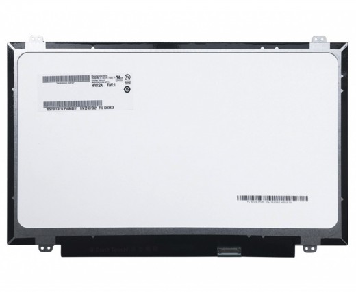 Display laptop Asus r409cc 14.0" 1366x768 40 pini edp. Ecran laptop Asus r409cc. Monitor laptop Asus r409cc