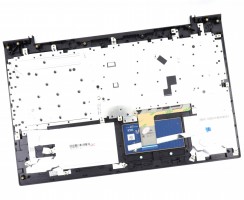 Tastatura Lenovo V110-15IKB Neagra cu Palmrest Negru si TouchPad