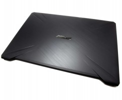 Carcasa Display Asus ROG TUF Gaming FX705GE. Cover Display Asus ROG TUF Gaming FX705GE. Capac Display Asus ROG TUF Gaming FX705GE Plastic Dark Grey