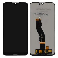 Ansamblu Display LCD + Touchscreen Nokia 3.2 TA-1156. Ecran + Digitizer Nokia 3.2 TA-1156