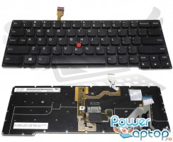 Tastatura Lenovo  SN8330BL iluminata. Keyboard Lenovo  SN8330BL. Tastaturi laptop Lenovo  SN8330BL. Tastatura notebook Lenovo  SN8330BL