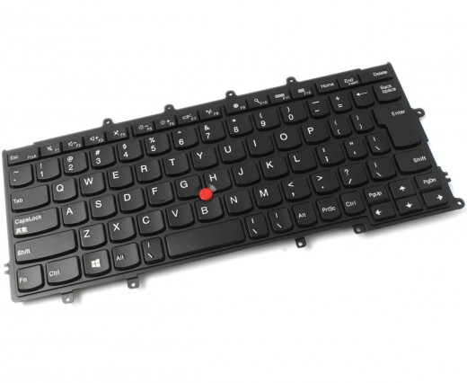 Tastatura IBM Lenovo Thinkpad X240s. Keyboard IBM Lenovo Thinkpad X240s. Tastaturi laptop IBM Lenovo Thinkpad X240s. Tastatura notebook IBM Lenovo Thinkpad X240s