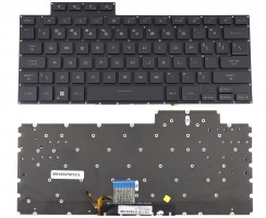 Tastatura Asus 0KNR0-2812SF00 iluminata. Keyboard Asus 0KNR0-2812SF00. Tastaturi laptop Asus 0KNR0-2812SF00. Tastatura notebook Asus 0KNR0-2812SF00
