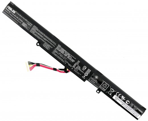 Baterie Asus  X751MD 2500mAh/37Wh. Acumulator Asus  X751MD. Baterie laptop Asus  X751MD. Acumulator laptop Asus  X751MD. Baterie notebook Asus  X751MD
