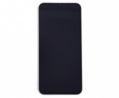 Display Samsung Galaxy A34 A346 Display Original Service Pack Silver