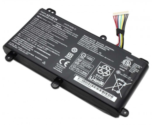 Baterie Acer Predator GX21-71 Originala 84.3Wh. Acumulator Acer Predator GX21-71. Baterie laptop Acer Predator GX21-71. Acumulator laptop Acer Predator GX21-71. Baterie notebook Acer Predator GX21-71