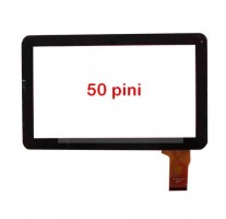 Digitizer Touchscreen Serioux S102 S102TAB 50 pini. Geam Sticla Tableta Serioux S102 S102TAB 50 pini