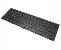 Tastatura Lenovo  G50-70 Neagra. Keyboard Lenovo  G50-70 Neagra. Tastaturi laptop Lenovo  G50-70 Neagra. Tastatura notebook Lenovo  G50-70 Neagra