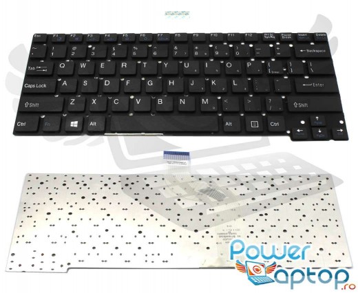 Tastatura Sony Vaio SVT13. Keyboard Sony Vaio SVT13. Tastaturi laptop Sony Vaio SVT13. Tastatura notebook Sony Vaio SVT13