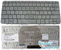 Tastatura HP Pavilion DM1-1200 argintie. Keyboard HP Pavilion DM1-1200 argintie. Tastaturi laptop HP Pavilion DM1-1200 argintie. Tastatura notebook HP Pavilion DM1-1200 argintie