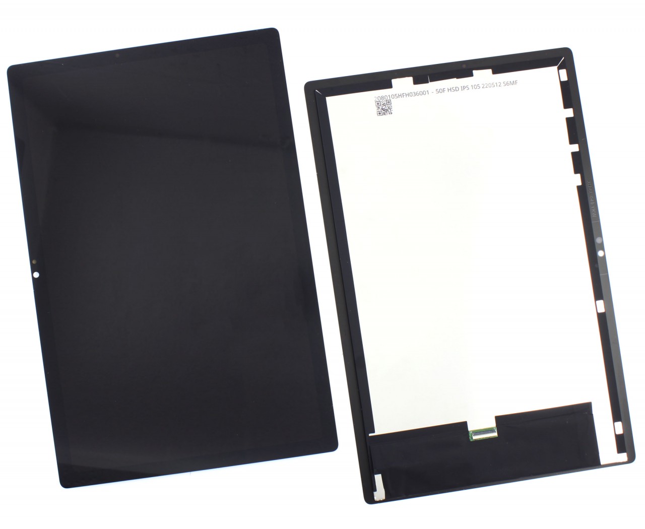 Ansamblu LCD Display Touchscreen Samsung Galaxy Tab A8 10.5 2021 SM-X205 Black Negru 10.5