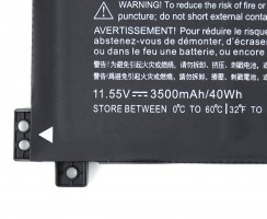 Baterie HP Envy LK03XL 40Wh