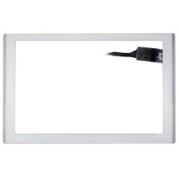 Digitizer Touchscreen Acer Iconia One 10 B3-A40 alb. Geam Sticla Tableta Acer Iconia One 10 B3-A40 alb