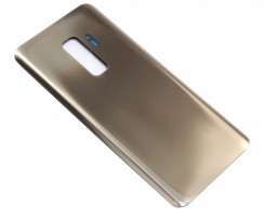 Capac Baterie Samsung Galaxy S9+ Plus G965 Sunrise Gold. Capac Spate Samsung Galaxy S9+ Plus G965 Sunrise Gold