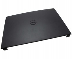 Carcasa Display Dell Inspiron 15 5555 pentru laptop fara touchscreen. Cover Display Dell Inspiron 15 5555. Capac Display Dell Inspiron 15 5555 Neagra