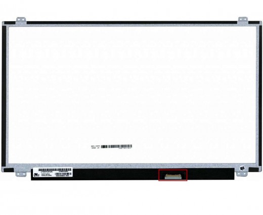 Display laptop Fujitsu LifeBook E458 15.6" 1920X1080 FHD 30 pini eDP. Ecran laptop Fujitsu LifeBook E458. Monitor laptop Fujitsu LifeBook E458
