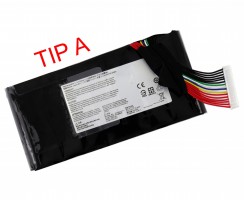 Baterie MSI BTY-L78 75.24Wh. Acumulator MSI BTY-L78. Baterie laptop MSI BTY-L78. Acumulator laptop MSI BTY-L78. Baterie notebook MSI BTY-L78