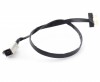 Mufa alimentare Dell Vostro 15 5568 cu fir si conector cu 6 gauri si 5 pini pini. DC Jack Dell Vostro 15 5568 cu fir