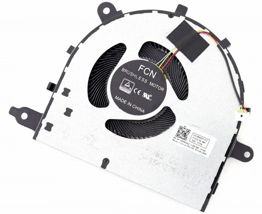 Cooler laptop Lenovo IdeaPad 5 15IIL05. Ventilator procesor Lenovo IdeaPad 5 15IIL05. Sistem racire laptop Lenovo IdeaPad 5 15IIL05