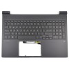Tastatura HP AM7ID000300 Neagra cu Palmrest Negru fara TouchPad iluminata backlit. Keyboard HP AM7ID000300 Neagra cu Palmrest Negru fara TouchPad. Tastaturi laptop HP AM7ID000300 Neagra cu Palmrest Negru fara TouchPad. Tastatura notebook HP AM7ID000300 Neagra cu Palmrest Negru fara TouchPad