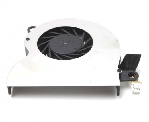 Cooler laptop IBM Lenovo Thinkpad X100e. Ventilator procesor IBM Lenovo Thinkpad X100e. Sistem racire laptop IBM Lenovo Thinkpad X100e