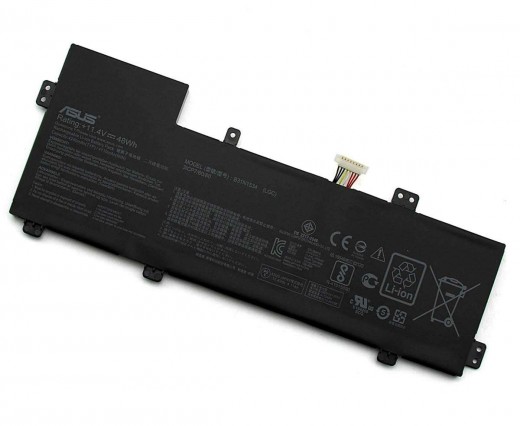 Baterie Asus  UX510UW Originala 48Wh. Acumulator Asus  UX510UW. Baterie laptop Asus  UX510UW. Acumulator laptop Asus  UX510UW. Baterie notebook Asus  UX510UW