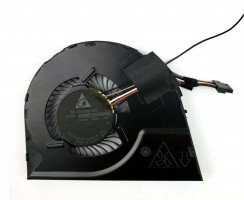 Cooler laptop Lenovo  UDQFLYH01DCM. Ventilator procesor Lenovo  UDQFLYH01DCM. Sistem racire laptop Lenovo  UDQFLYH01DCM