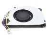 Cooler laptop Asus  X201E Mufa 4 pini. Ventilator procesor Asus  X201E. Sistem racire laptop Asus  X201E